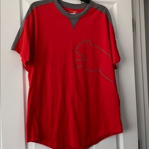 Puma shirt